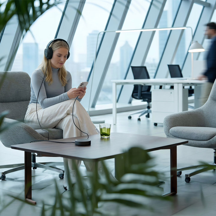 Psyray Beurs Beeld